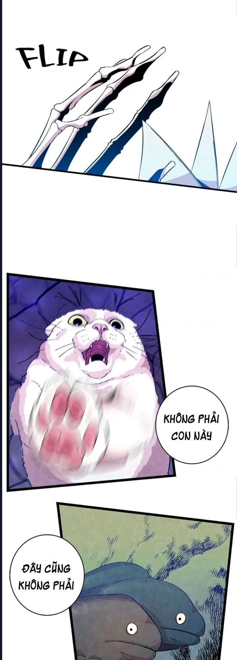 Mèo Con Của Skelly Chapter 2 - Trang 2