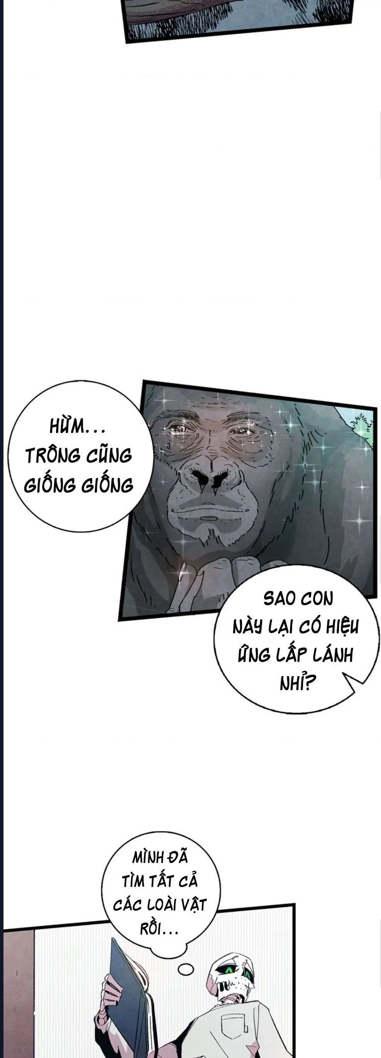 Mèo Con Của Skelly Chapter 2 - Trang 2