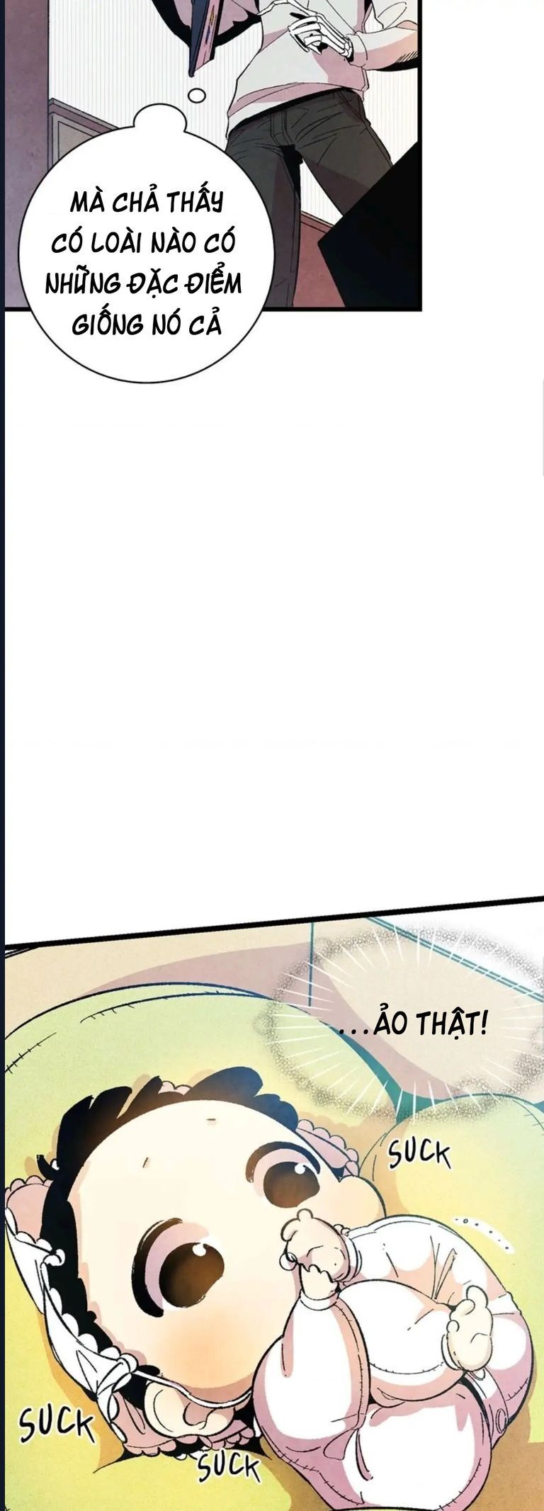 Mèo Con Của Skelly Chapter 2 - Trang 2