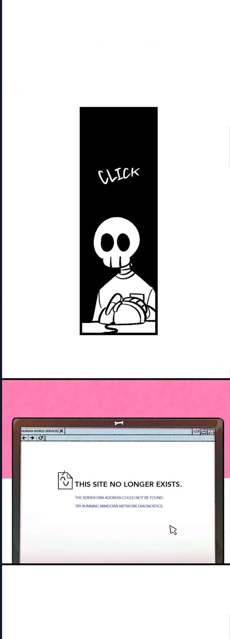 Mèo Con Của Skelly Chapter 2 - Trang 2