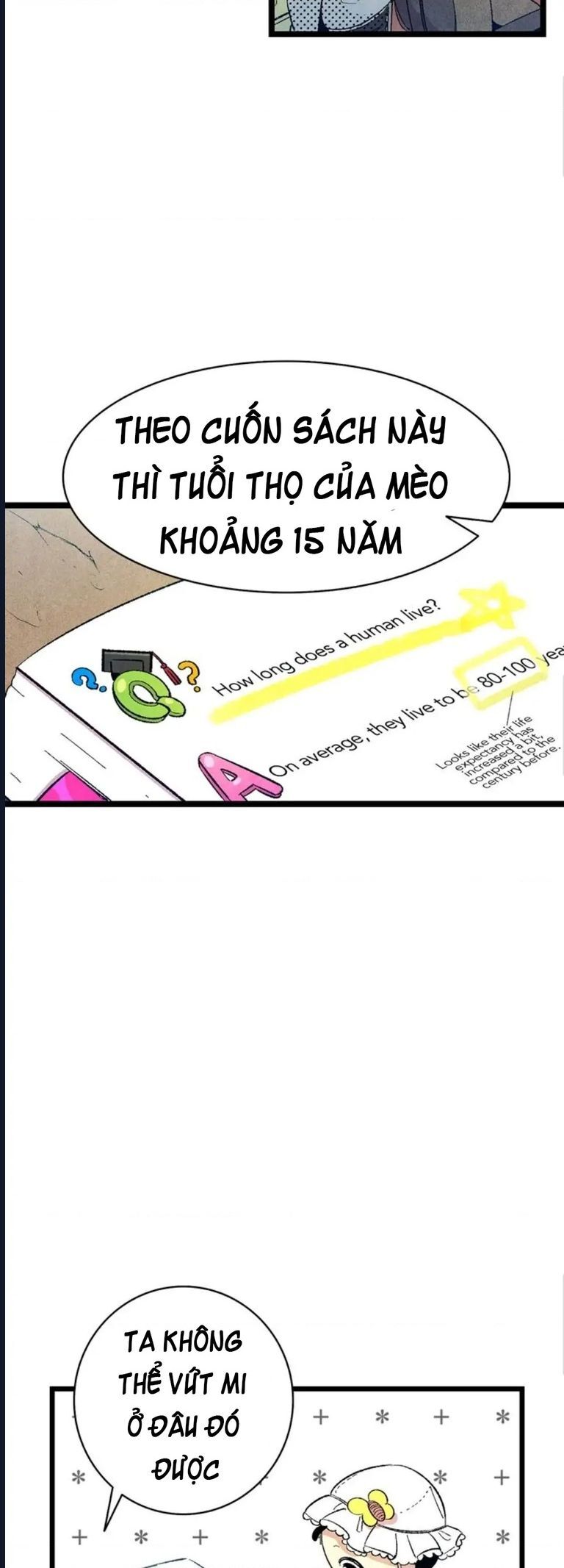 Mèo Con Của Skelly Chapter 3 - Trang 2