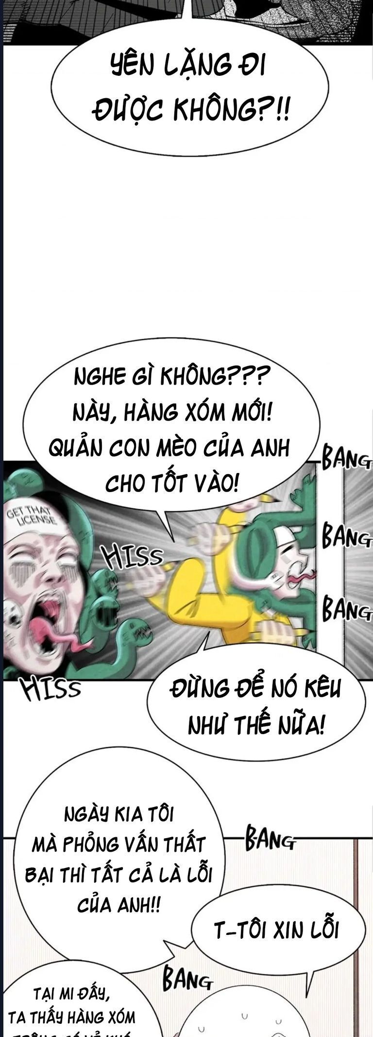Mèo Con Của Skelly Chapter 3 - Trang 2