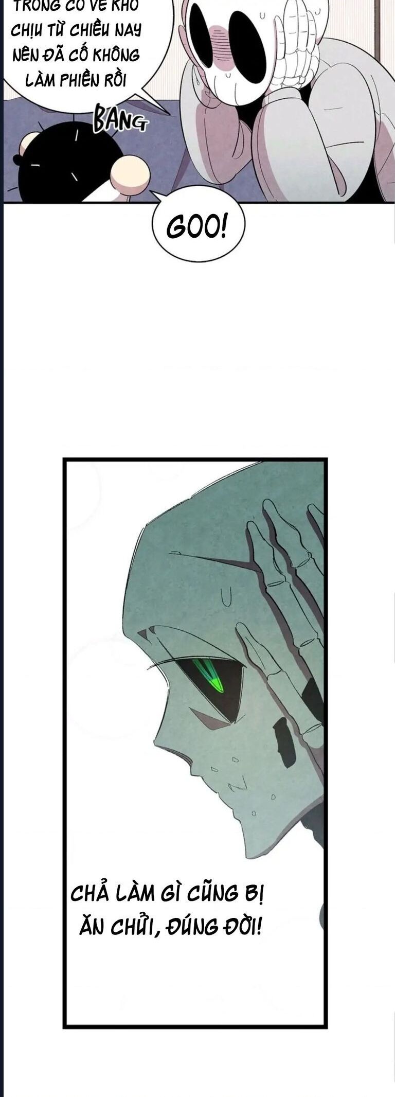 Mèo Con Của Skelly Chapter 3 - Trang 2