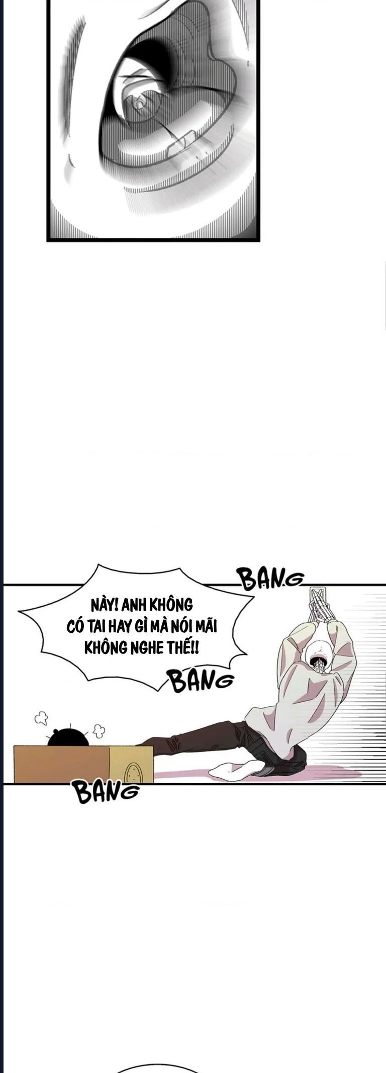 Mèo Con Của Skelly Chapter 3 - Trang 2