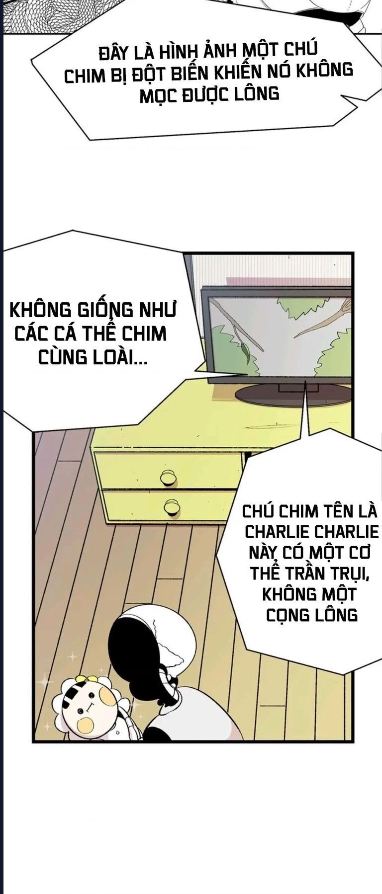 Mèo Con Của Skelly Chapter 3 - Trang 2