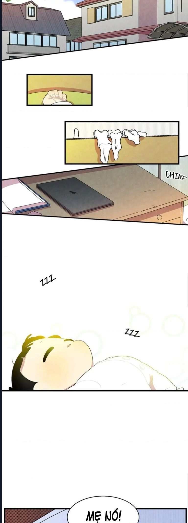 Mèo Con Của Skelly Chapter 3 - Trang 2