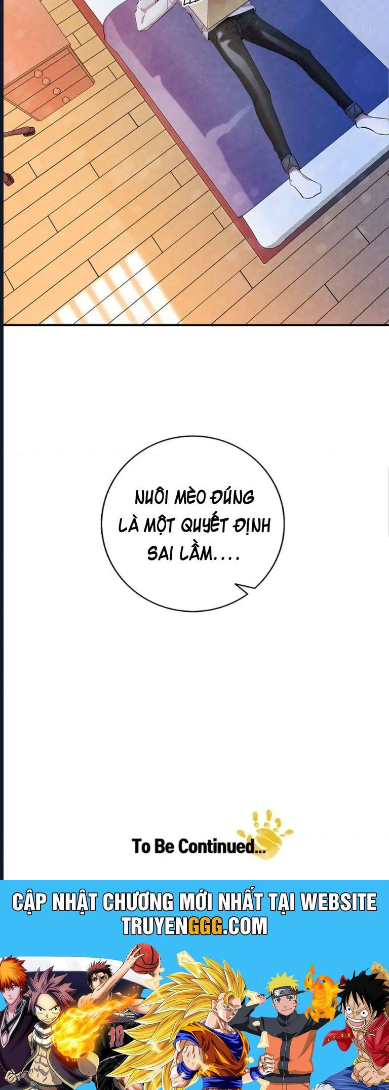 Mèo Con Của Skelly Chapter 3 - Trang 2