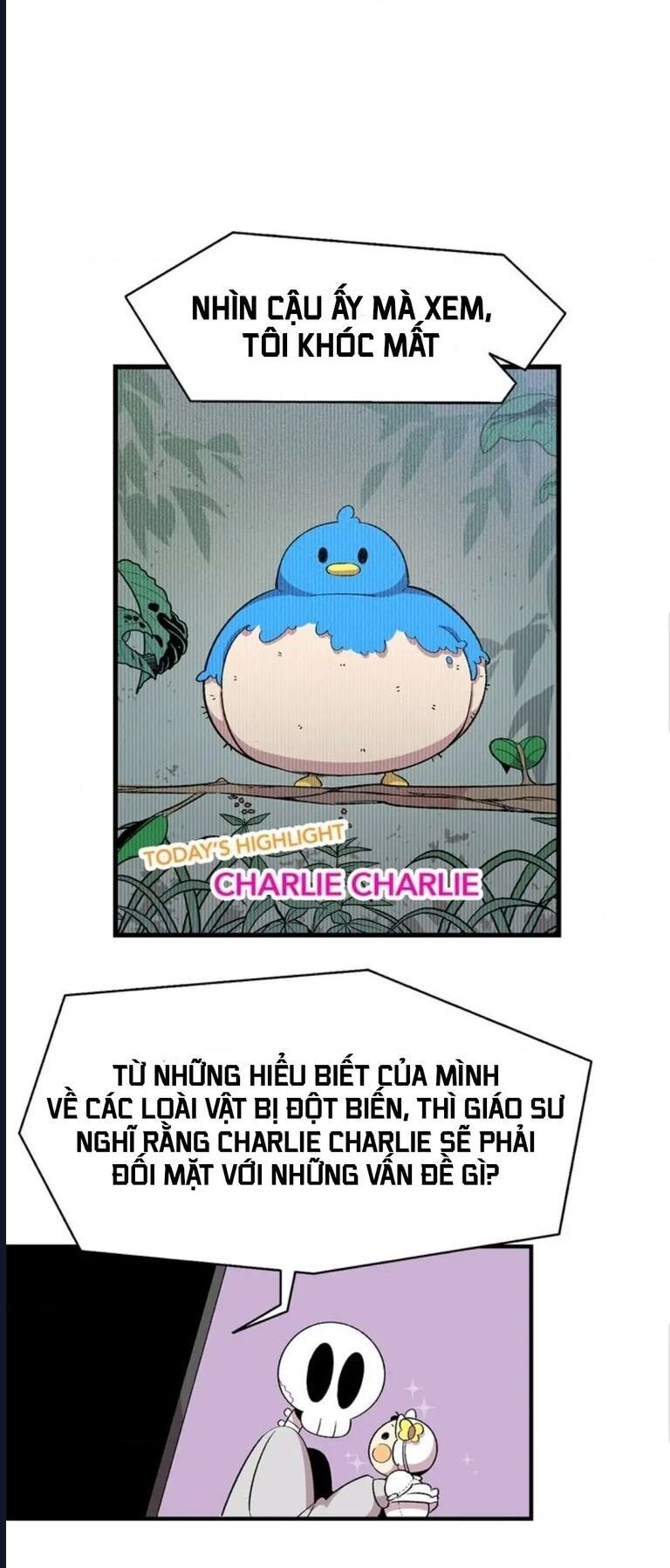 Mèo Con Của Skelly Chapter 3 - Trang 2