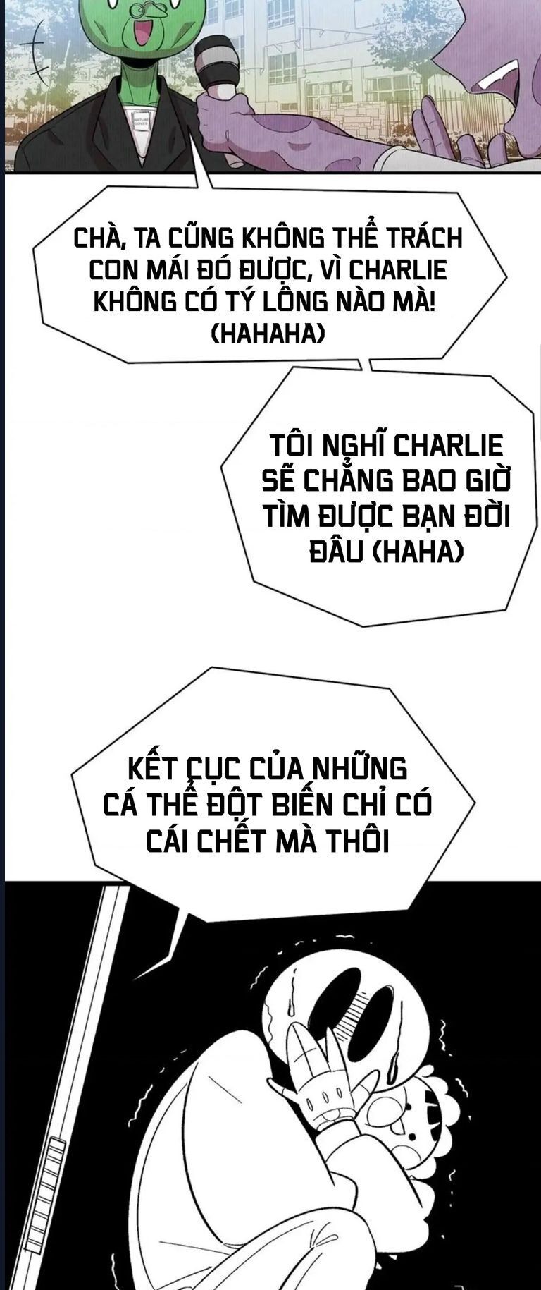 Mèo Con Của Skelly Chapter 3 - Trang 2