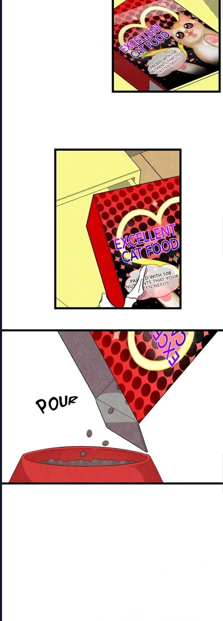 Mèo Con Của Skelly Chapter 4 - Trang 2