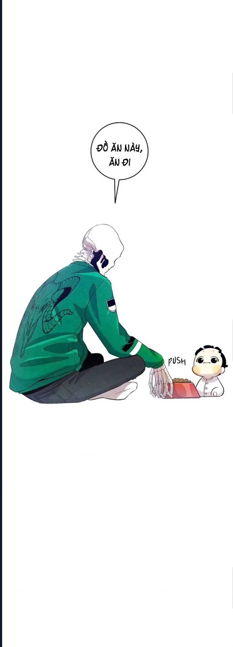 Mèo Con Của Skelly Chapter 4 - Trang 2