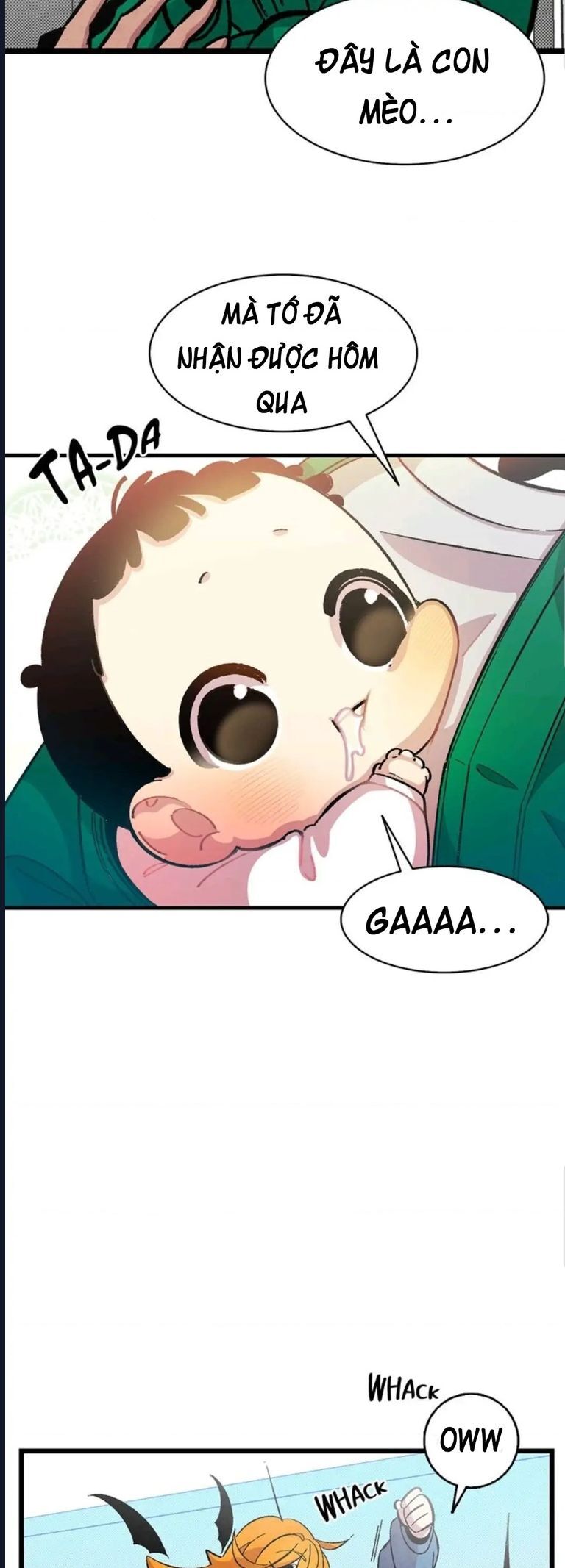 Mèo Con Của Skelly Chapter 4 - Trang 2