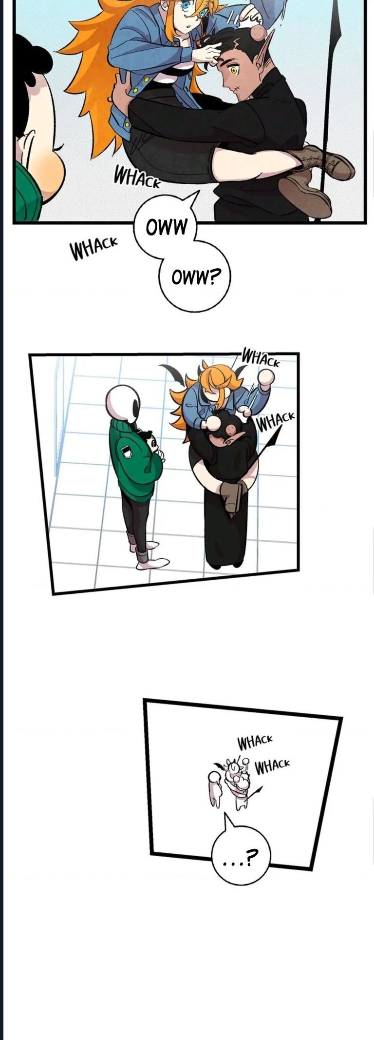 Mèo Con Của Skelly Chapter 4 - Trang 2