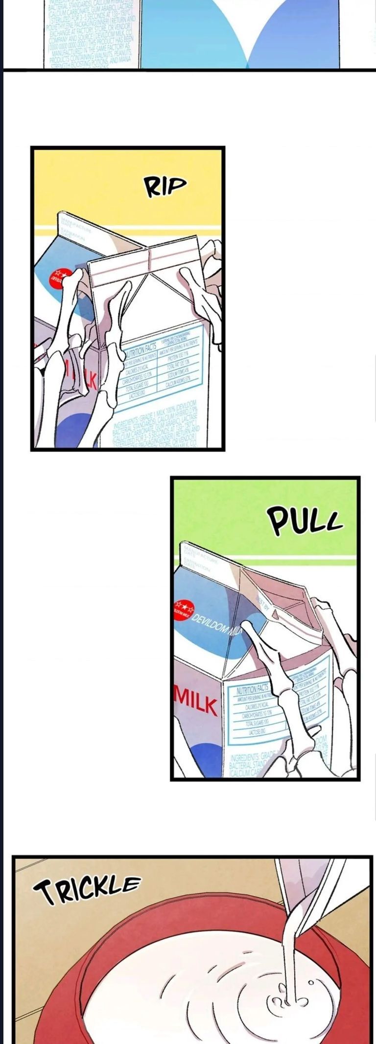 Mèo Con Của Skelly Chapter 4 - Trang 2