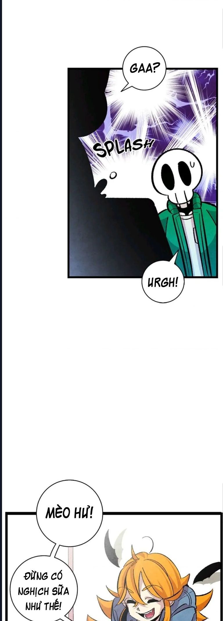 Mèo Con Của Skelly Chapter 4 - Trang 2