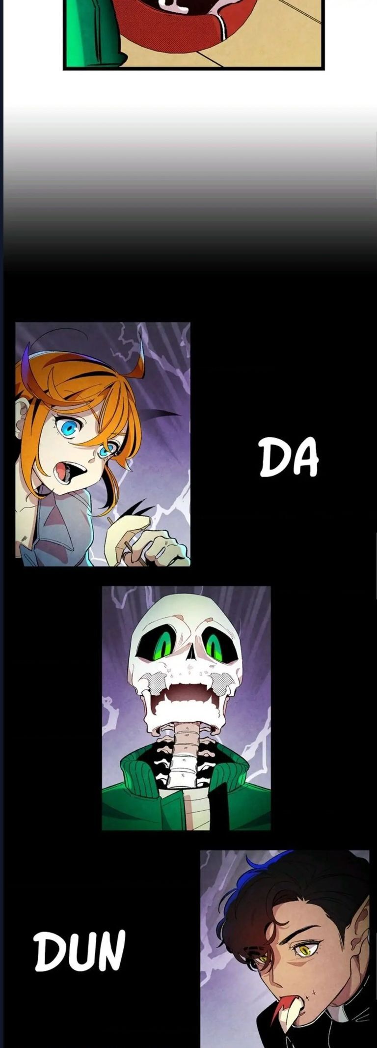 Mèo Con Của Skelly Chapter 4 - Trang 2