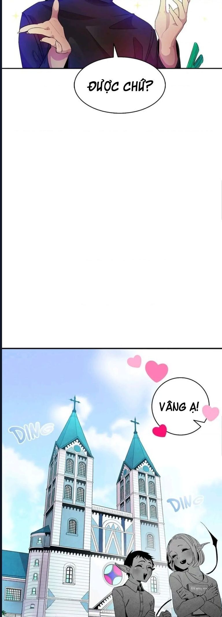 Mèo Con Của Skelly Chapter 4 - Trang 2