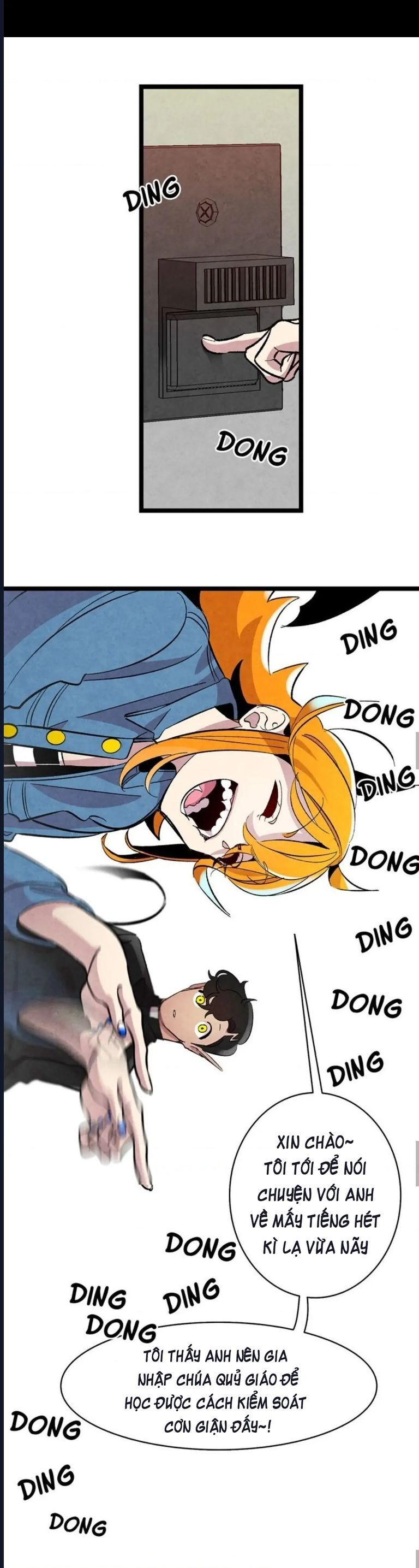 Mèo Con Của Skelly Chapter 5 - Trang 2