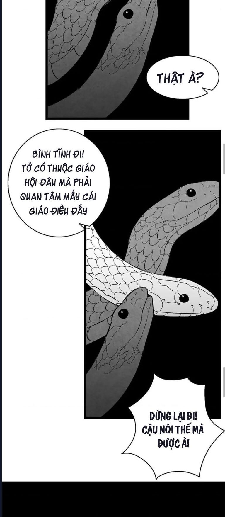Mèo Con Của Skelly Chapter 5 - Trang 2