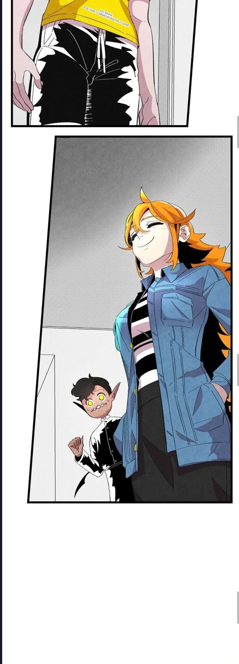 Mèo Con Của Skelly Chapter 5 - Trang 2