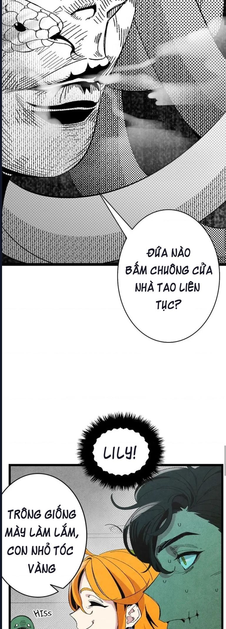 Mèo Con Của Skelly Chapter 5 - Trang 2