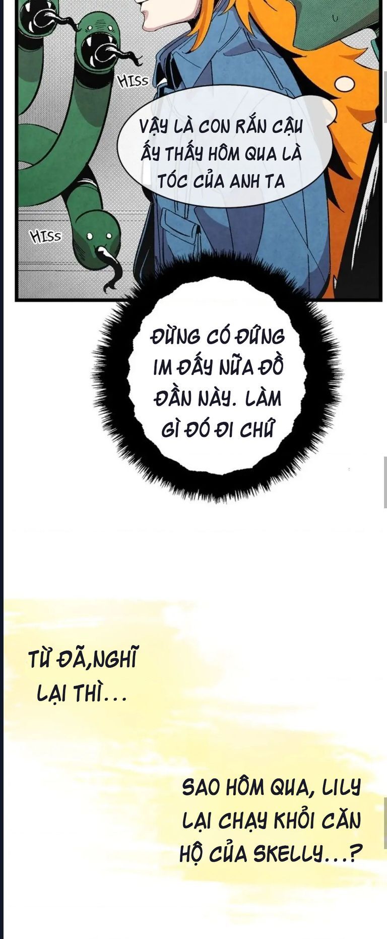 Mèo Con Của Skelly Chapter 5 - Trang 2