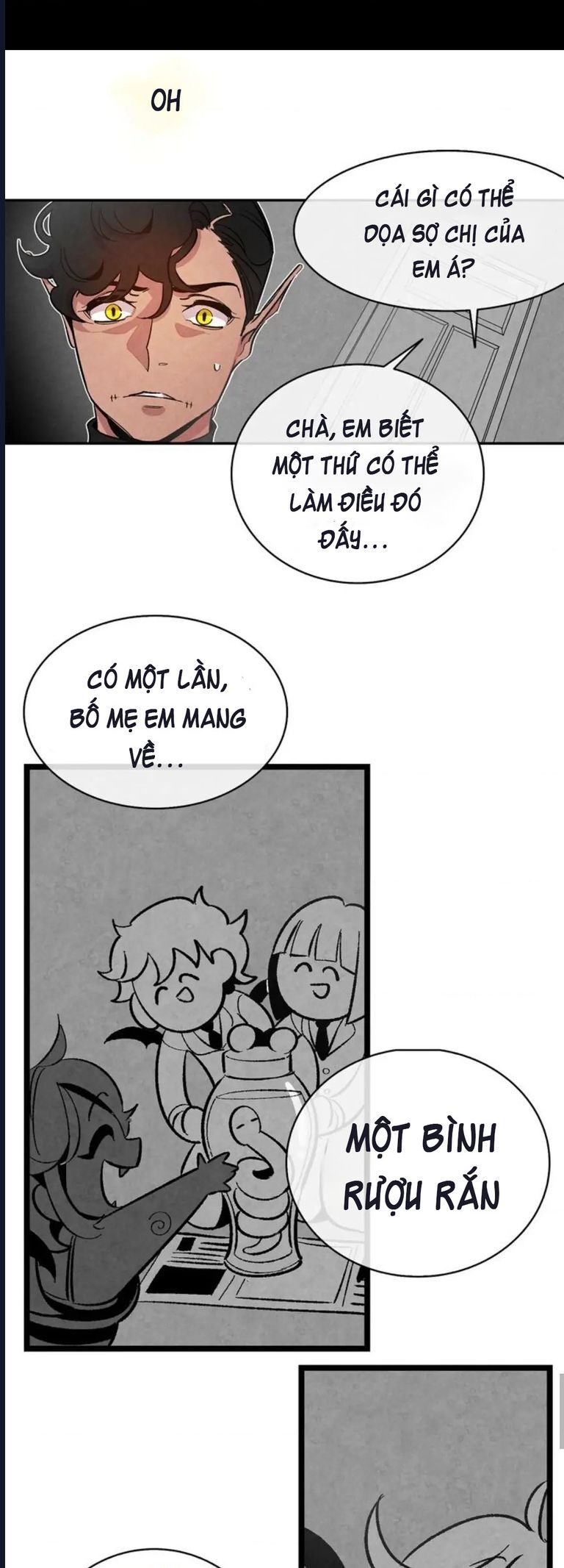 Mèo Con Của Skelly Chapter 5 - Trang 2