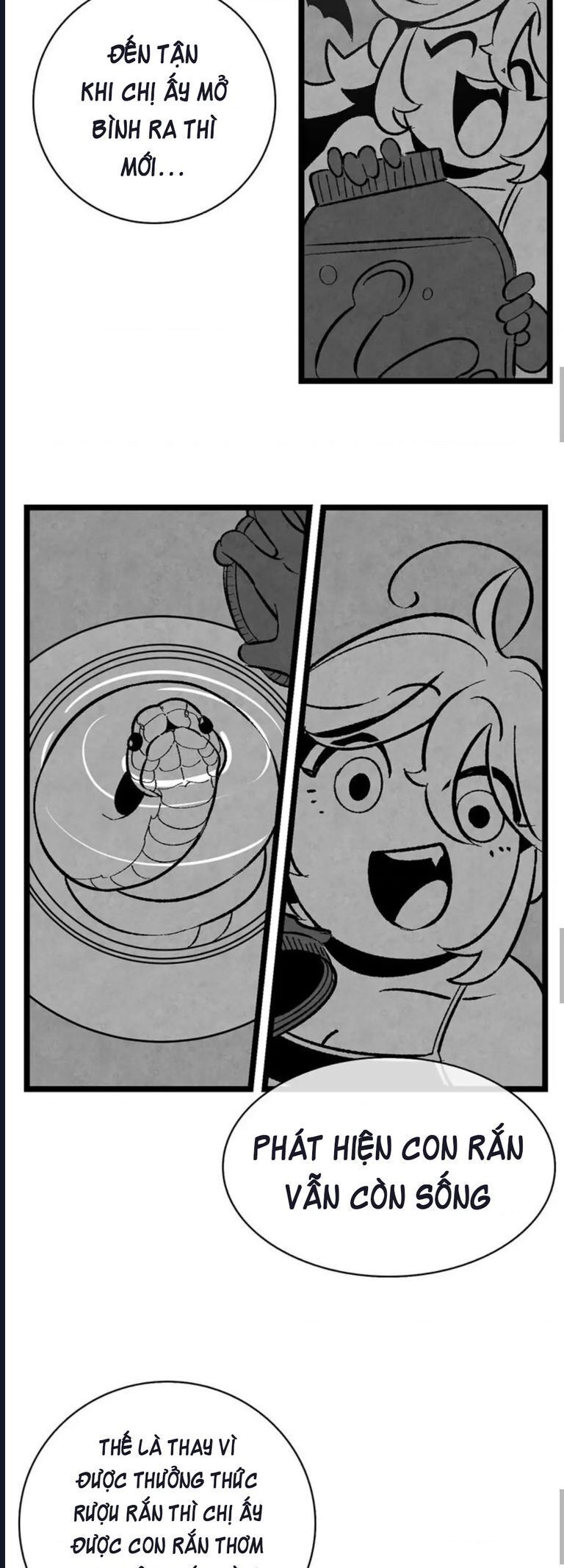 Mèo Con Của Skelly Chapter 5 - Trang 2