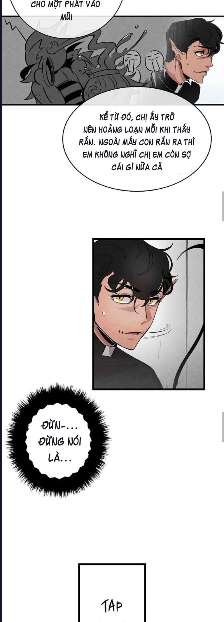 Mèo Con Của Skelly Chapter 5 - Trang 2