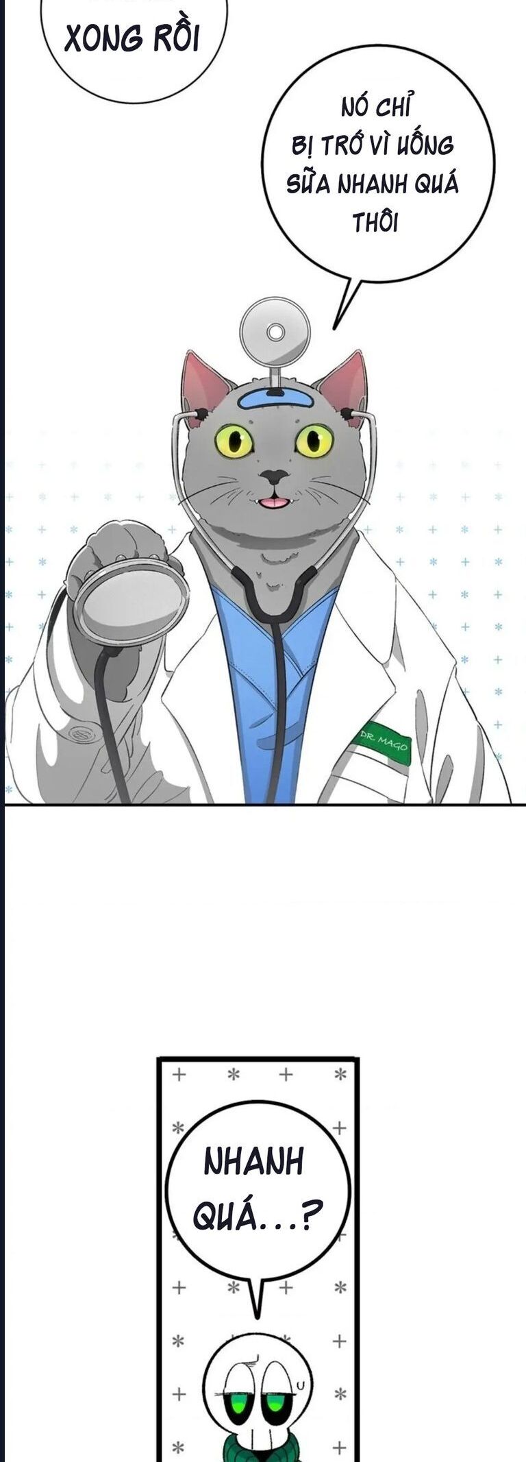 Mèo Con Của Skelly Chapter 5 - Trang 2