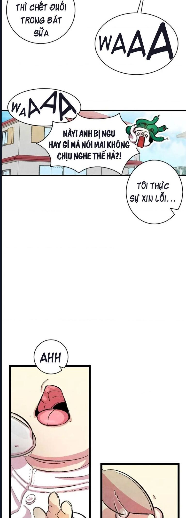 Mèo Con Của Skelly Chapter 5 - Trang 2