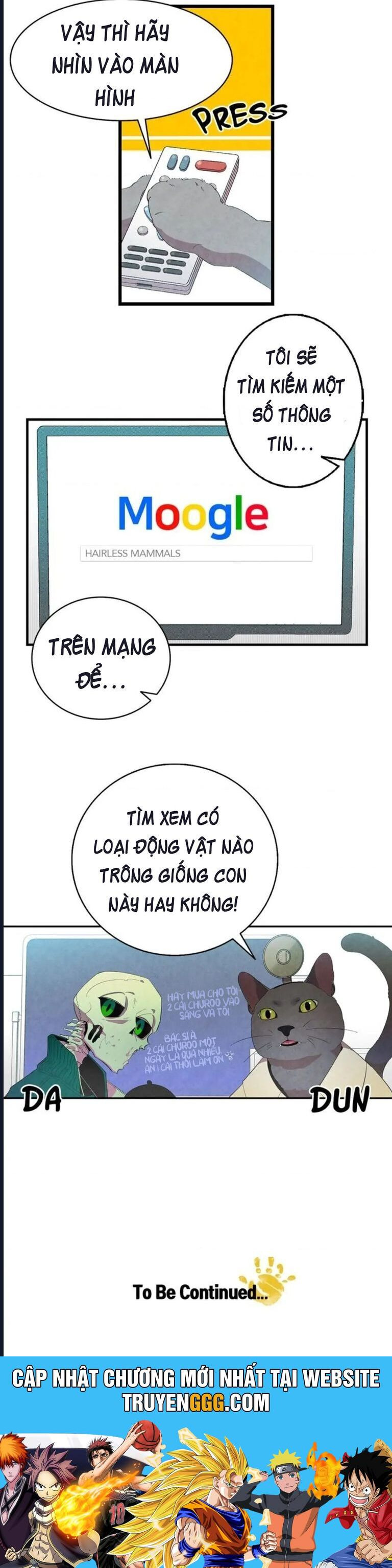 Mèo Con Của Skelly Chapter 5 - Trang 2