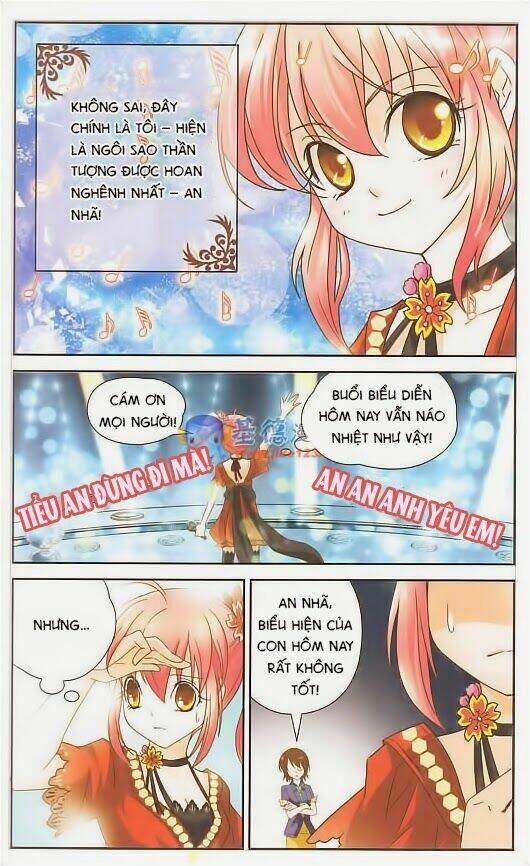 Mị Chi Ma Hạp Chapter 1 - Trang 2