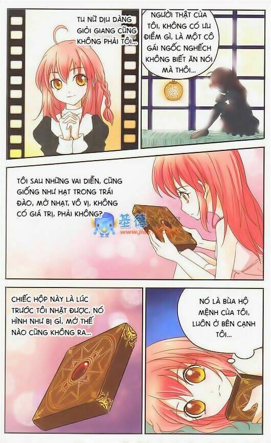 Mị Chi Ma Hạp Chapter 1 - Trang 2