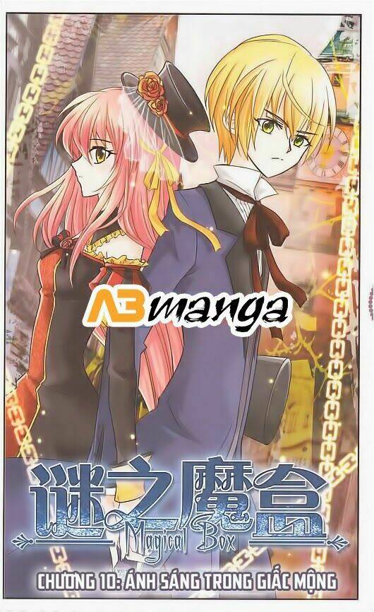 Mị Chi Ma Hạp Chapter 10 - Trang 2