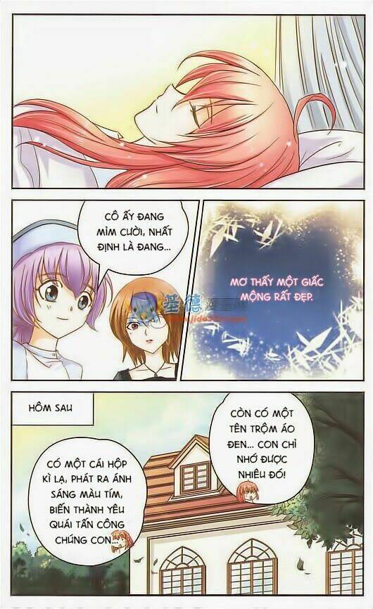 Mị Chi Ma Hạp Chapter 10 - Trang 2