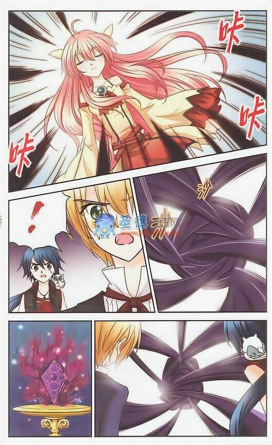 Mị Chi Ma Hạp Chapter 10 - Trang 2