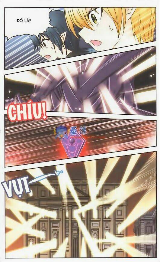 Mị Chi Ma Hạp Chapter 10 - Trang 2