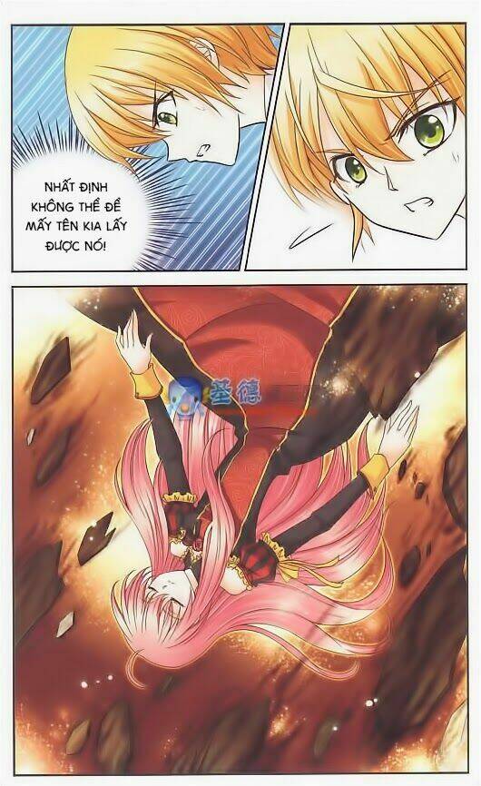 Mị Chi Ma Hạp Chapter 10 - Trang 2