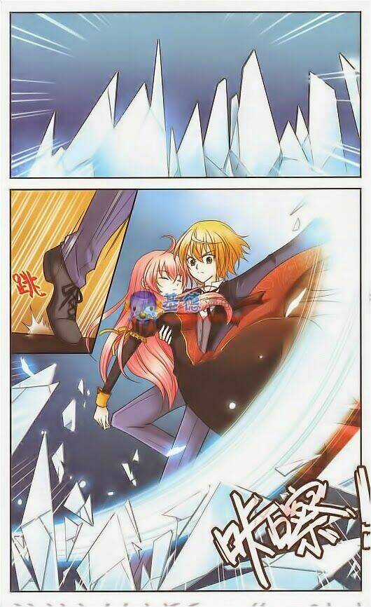 Mị Chi Ma Hạp Chapter 10 - Trang 2