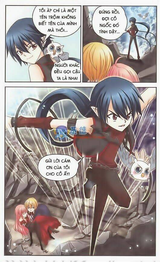 Mị Chi Ma Hạp Chapter 10 - Trang 2