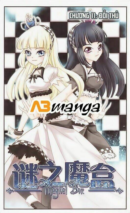 Mị Chi Ma Hạp Chapter 11 - Trang 2