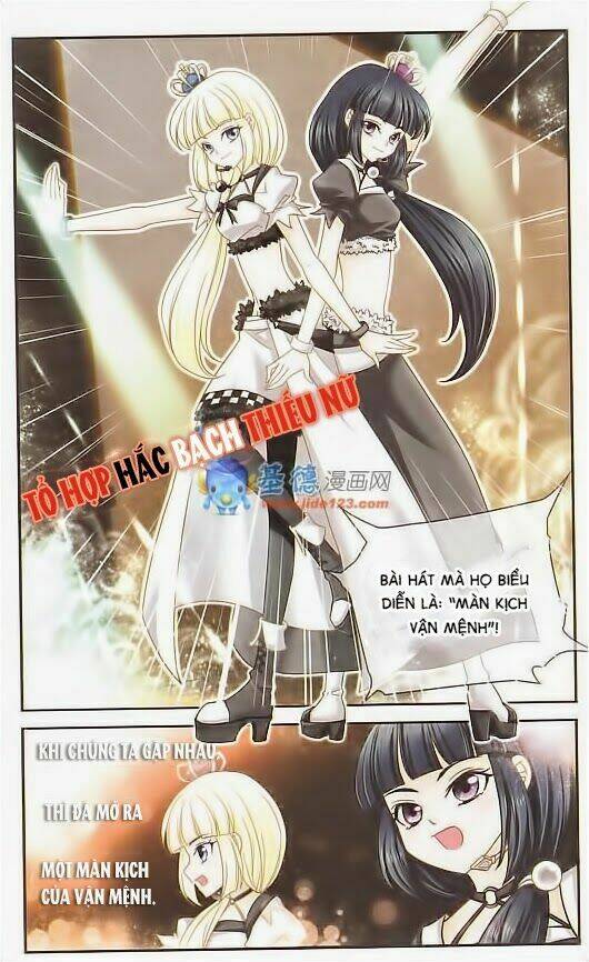 Mị Chi Ma Hạp Chapter 11 - Trang 2