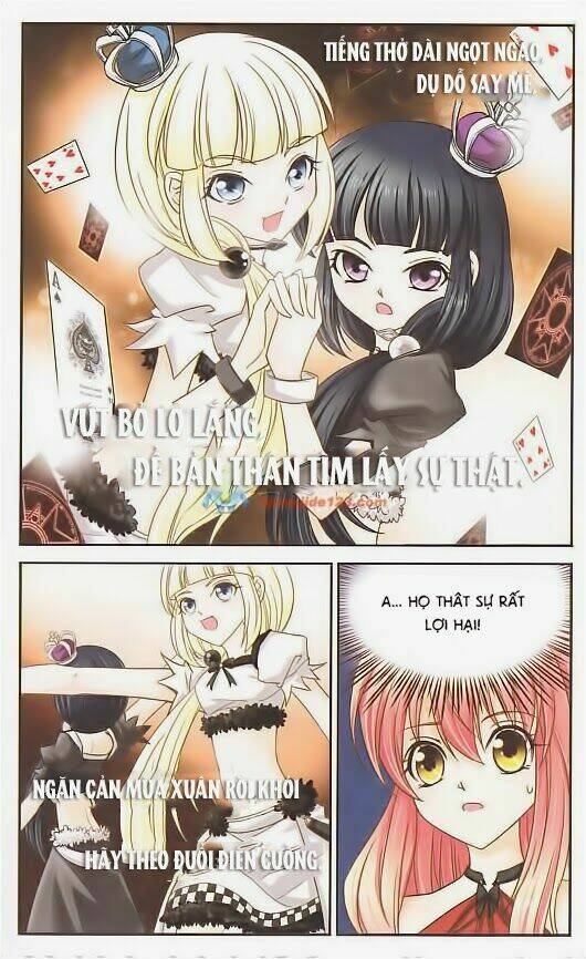 Mị Chi Ma Hạp Chapter 11 - Trang 2