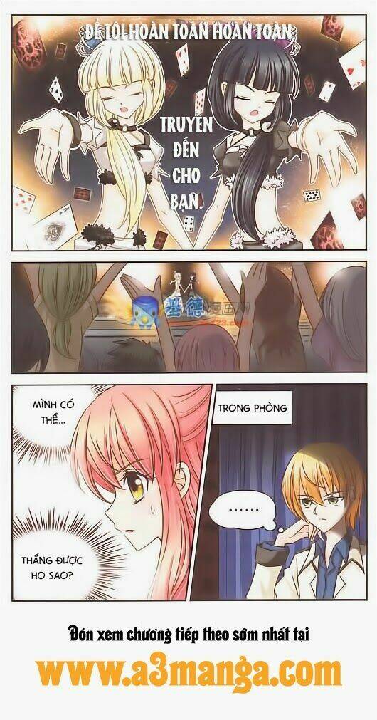 Mị Chi Ma Hạp Chapter 11 - Trang 2