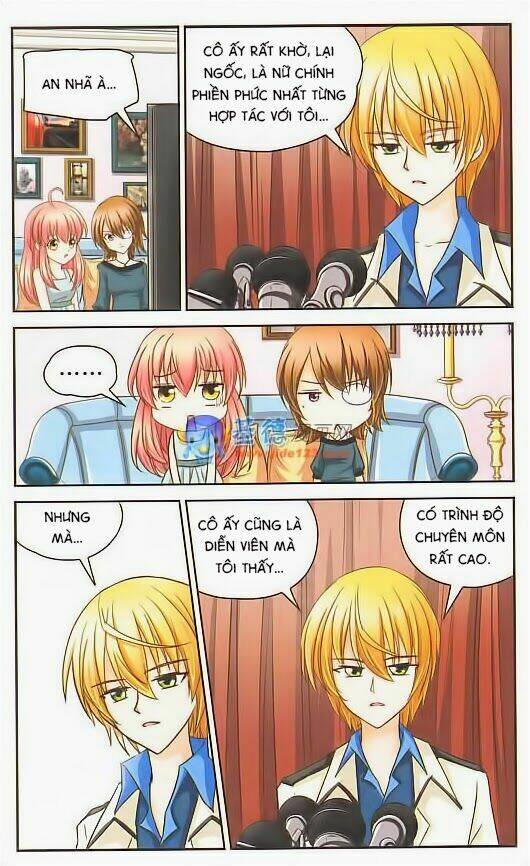 Mị Chi Ma Hạp Chapter 11 - Trang 2