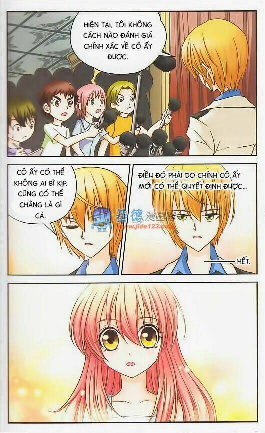 Mị Chi Ma Hạp Chapter 11 - Trang 2