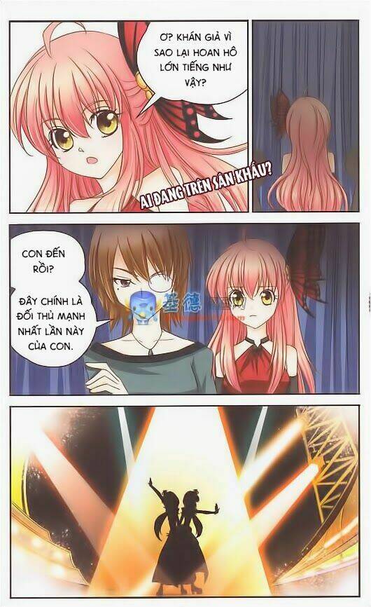 Mị Chi Ma Hạp Chapter 11 - Trang 2