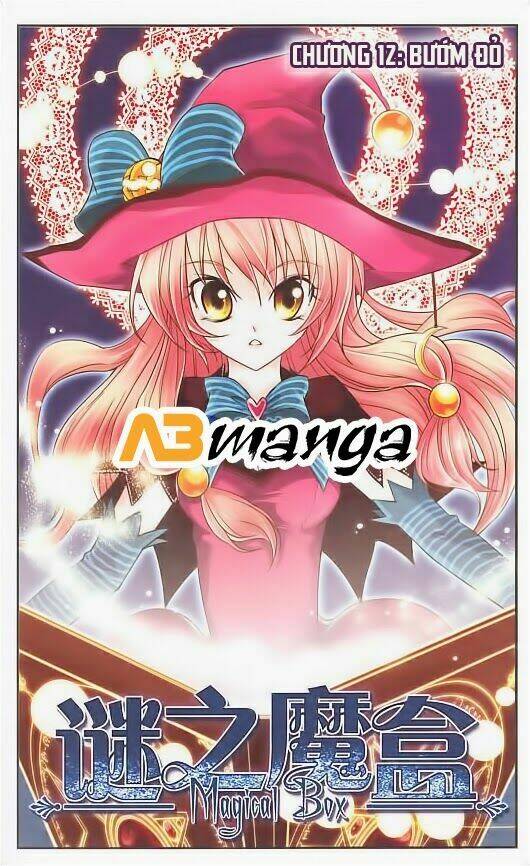 Mị Chi Ma Hạp Chapter 12 - Trang 2