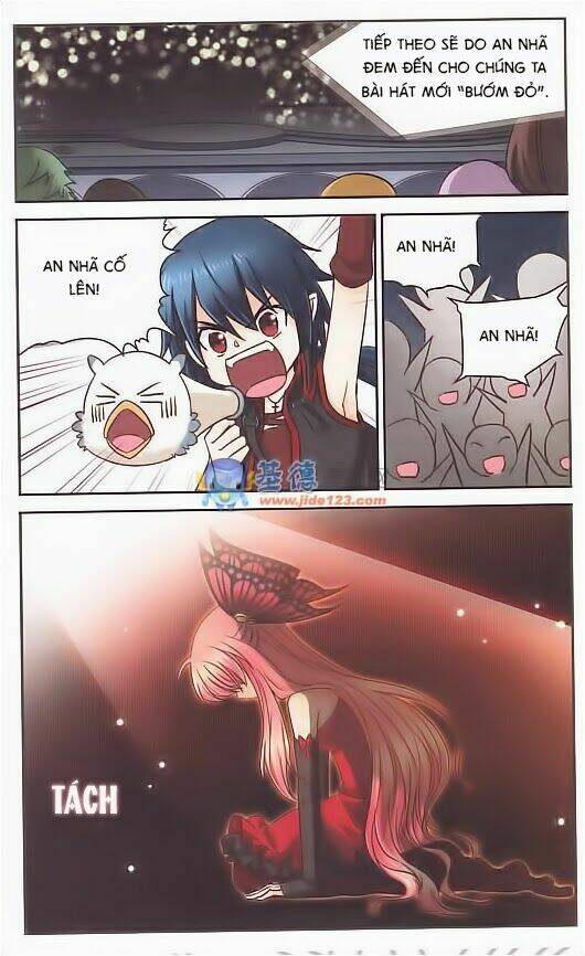 Mị Chi Ma Hạp Chapter 12 - Trang 2